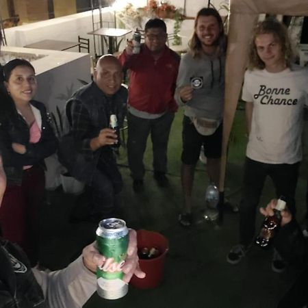 Quinoa Backpackers Hostel リマ エクステリア 写真