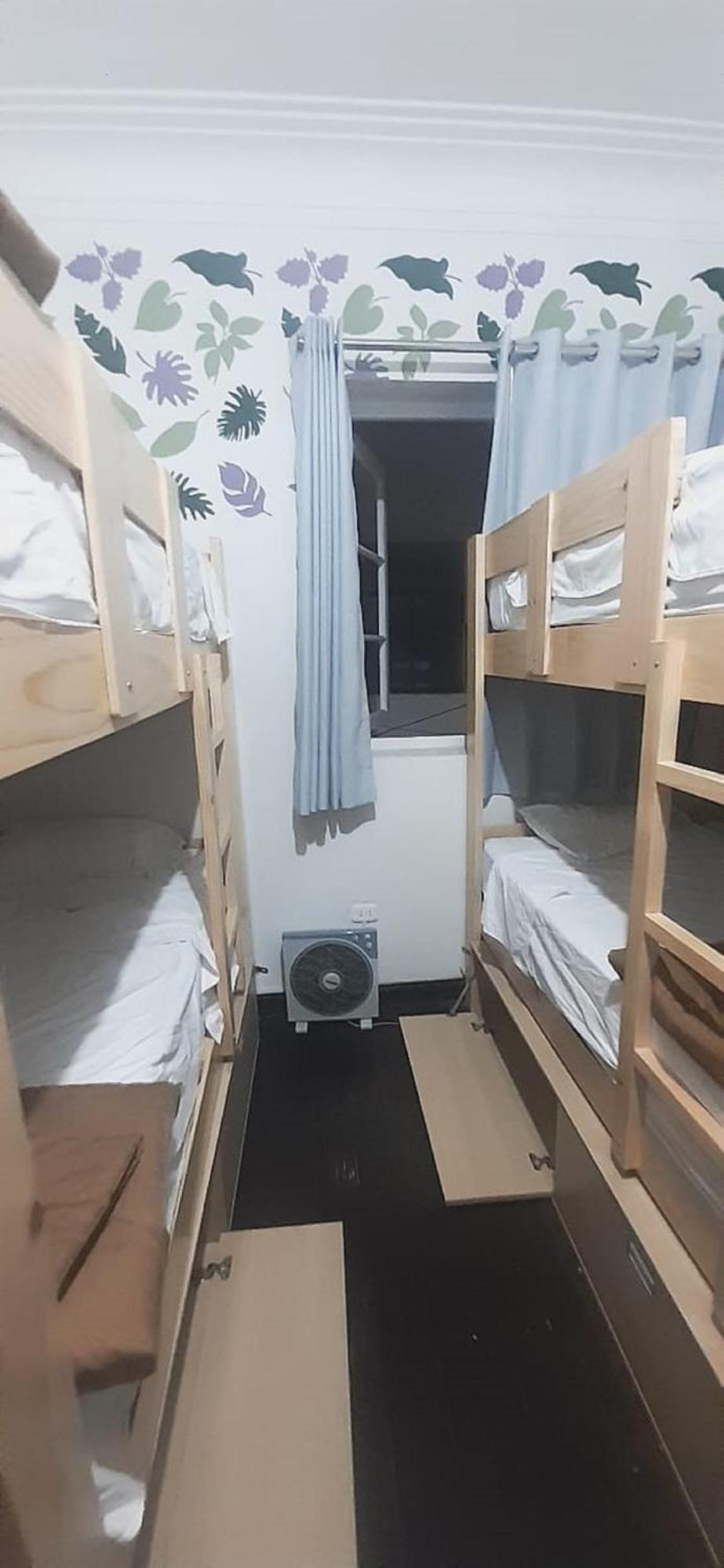 Quinoa Backpackers Hostel リマ エクステリア 写真