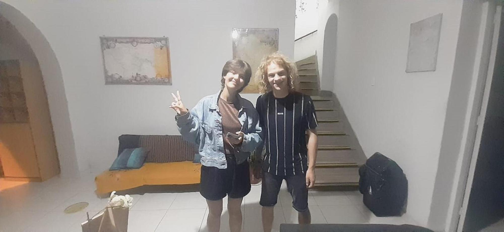 Quinoa Backpackers Hostel リマ エクステリア 写真