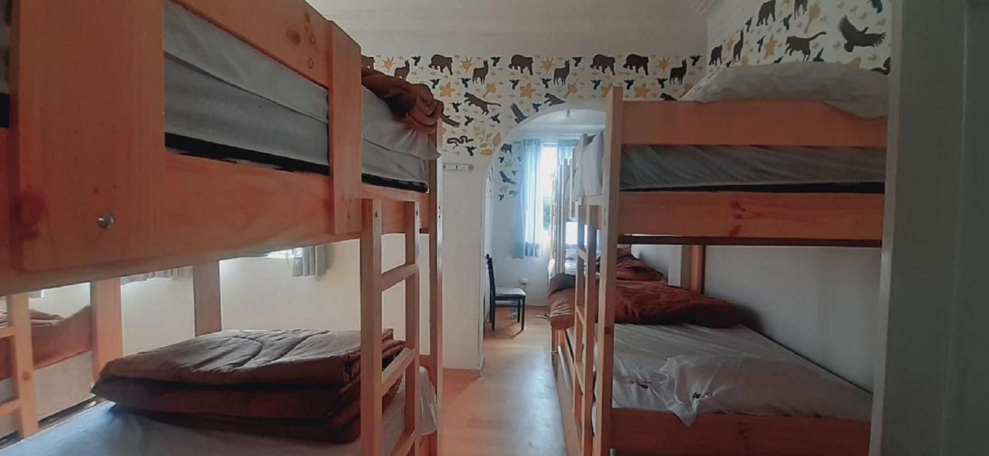 Quinoa Backpackers Hostel リマ エクステリア 写真