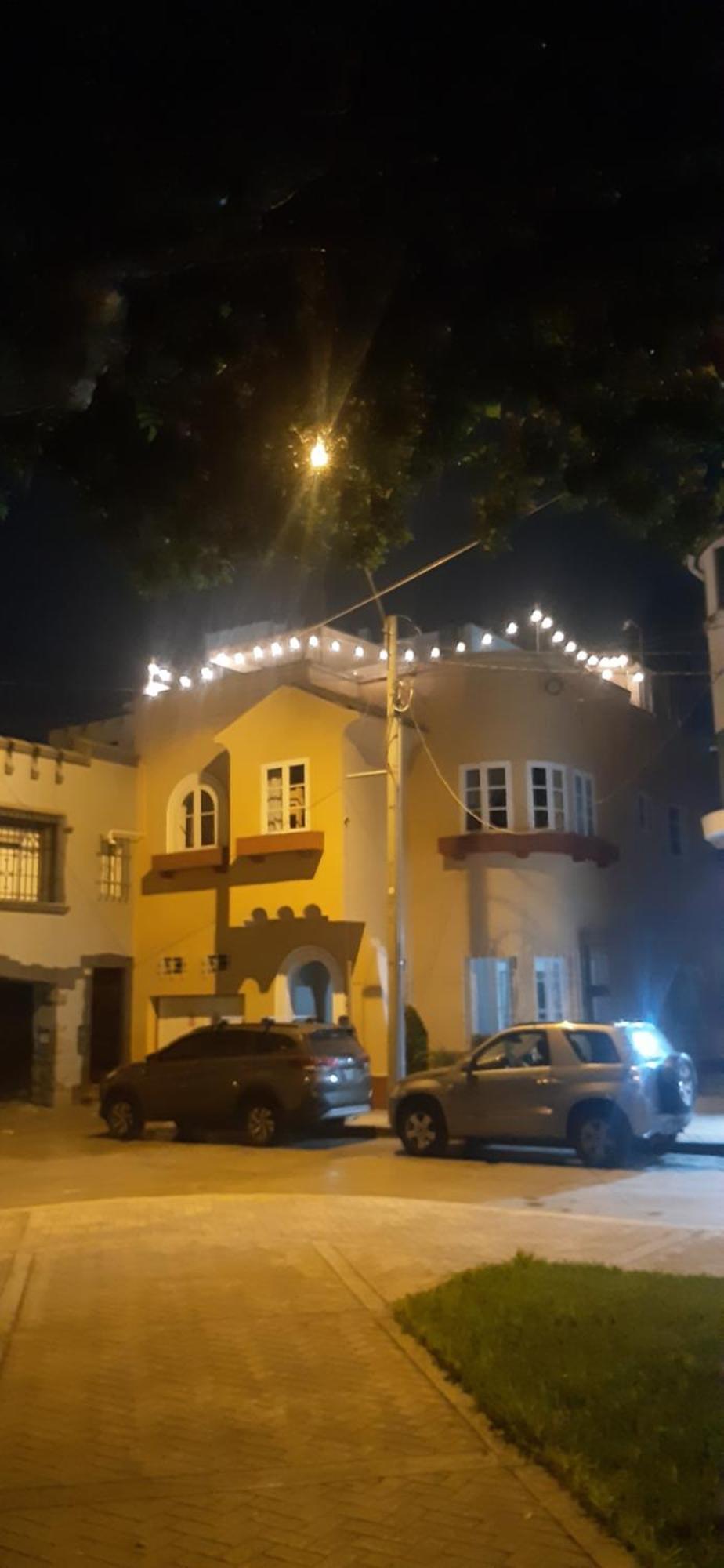 Quinoa Backpackers Hostel リマ エクステリア 写真